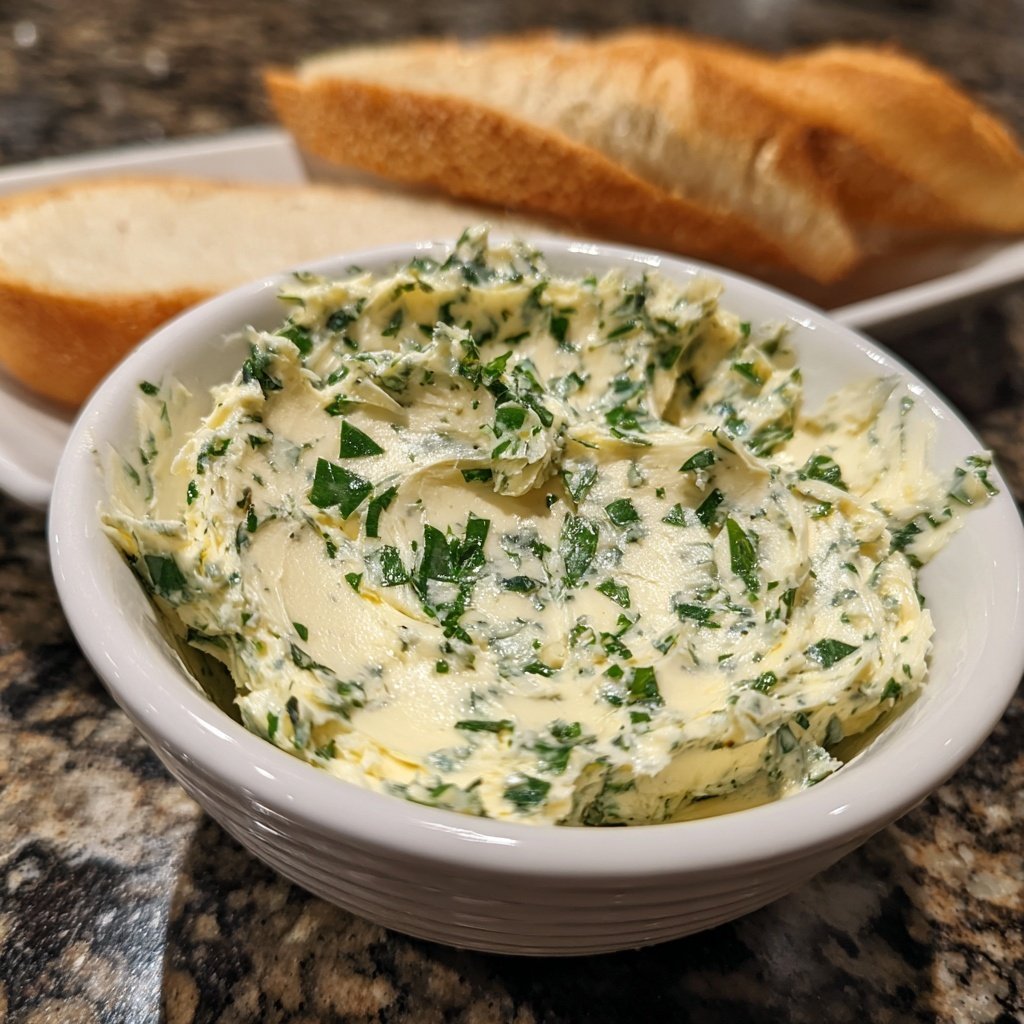 Kräuterbutter Rezept Klassisch