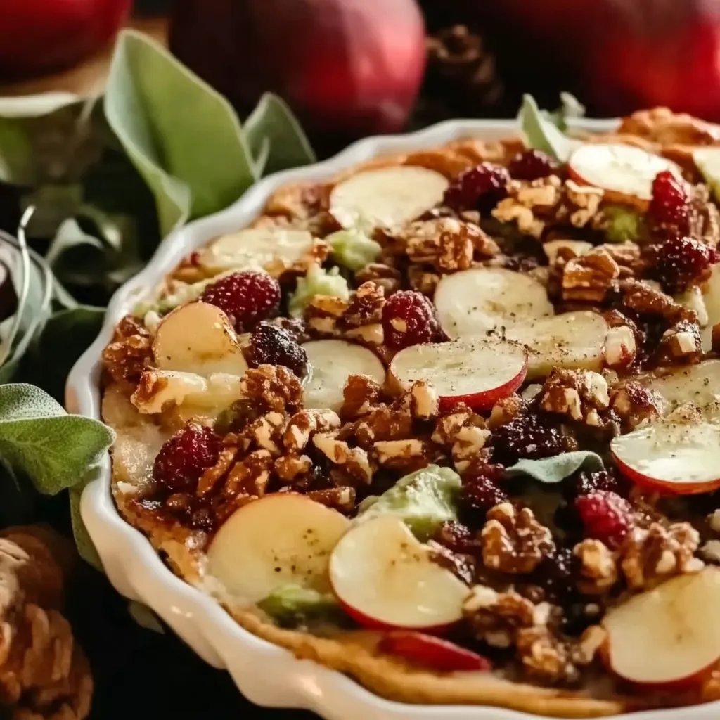 Thanksgiving Honey Crisp Salad