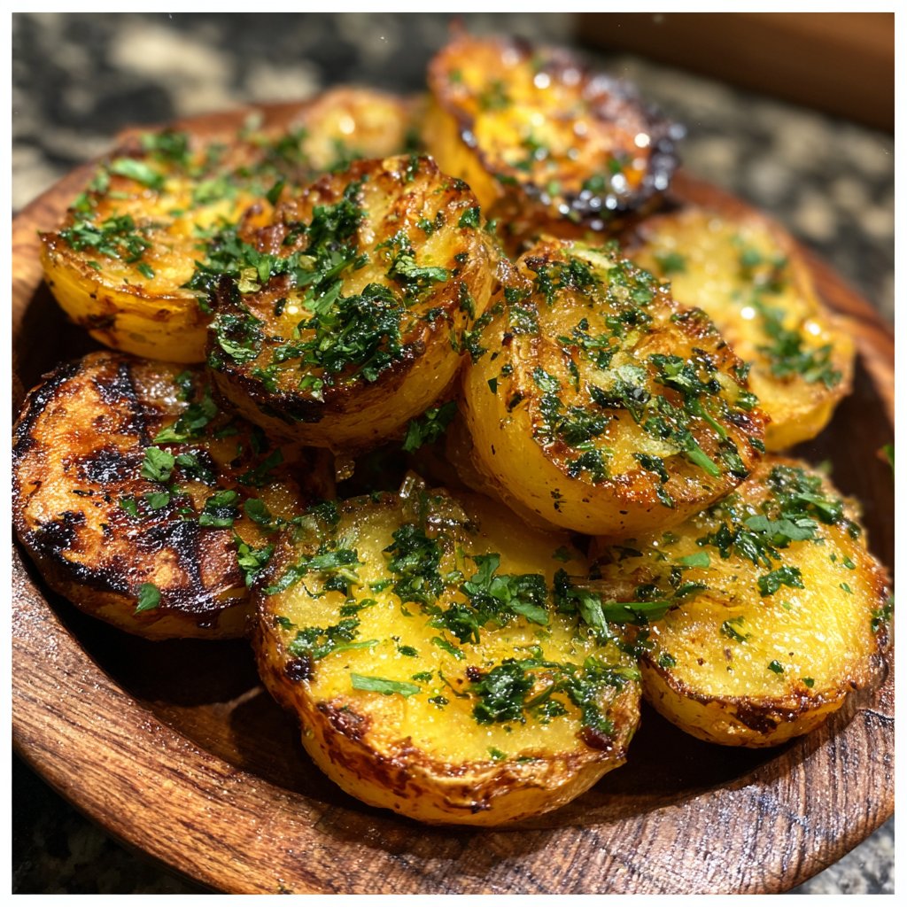 Grill Beilagen Mit Kartoffeln