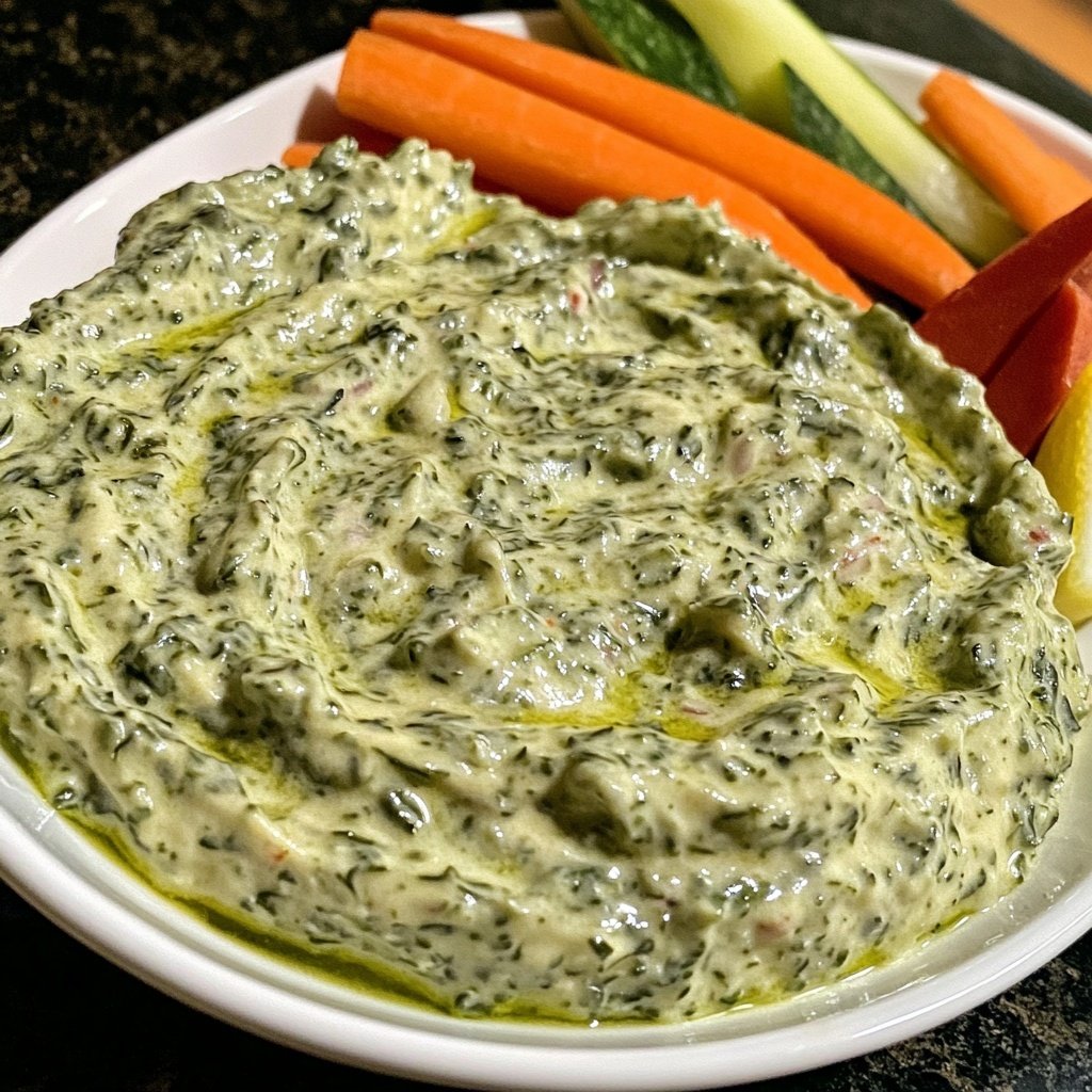 Green Goddess Dip, Salat, Beilage